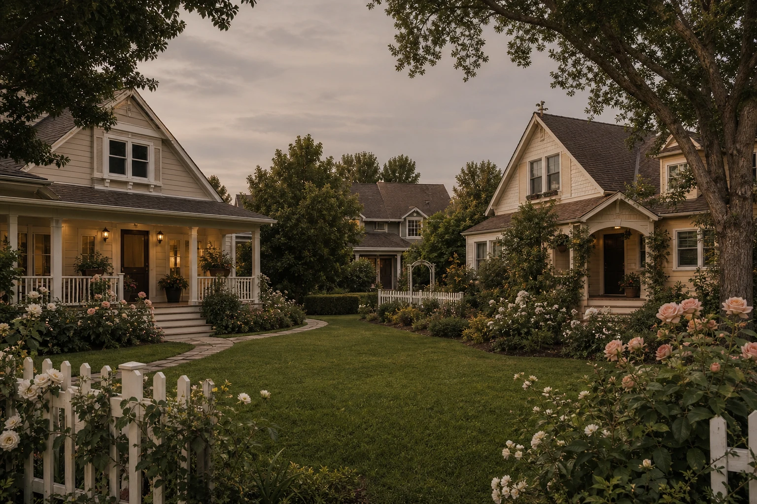 Rhode Island Home